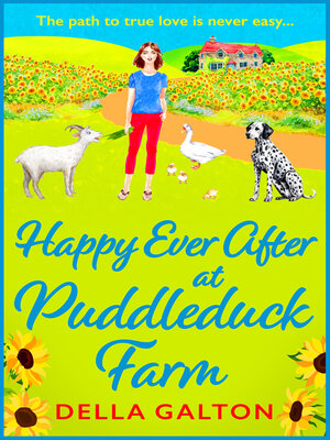 cover image of Happy Ever After at Puddleduck Farm